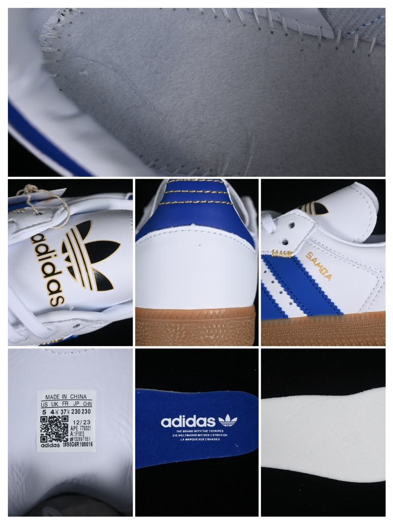 Adidas Samba Shoes